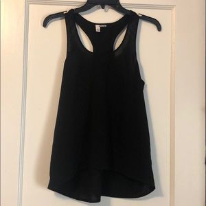 Woman’s size small racerback tank